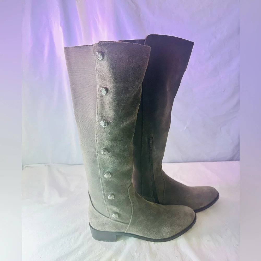 Vince Camuto sleek black